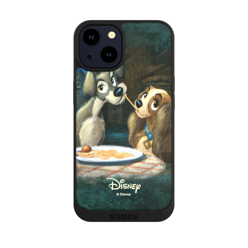 iPhone 14 NIVOpure Lady and the Tramp