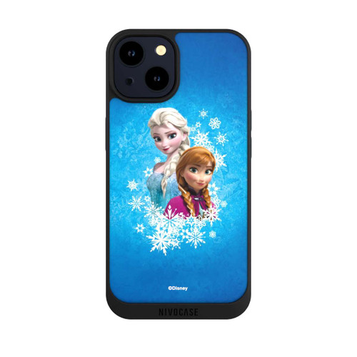 Apple iPhone 14 NIVOpure Frozen Sisters