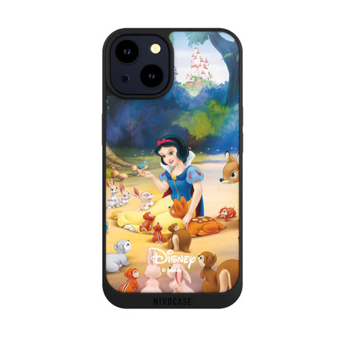Apple iPhone 14 NIVOpure Snow White