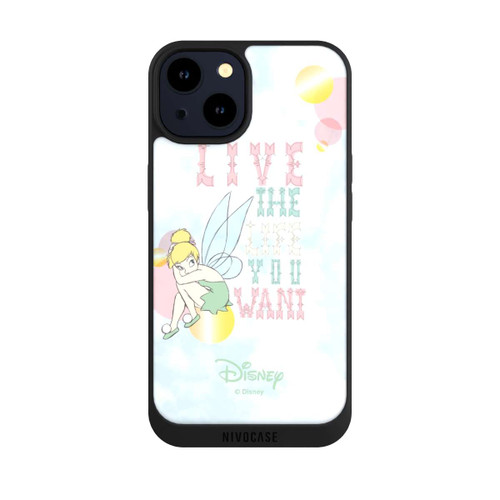 Apple iPhone 14 NIVOpure Tinkerbell Live The Life You Want