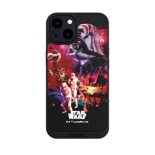 Apple iPhone 14 NIVOpure Die dunkle Seite