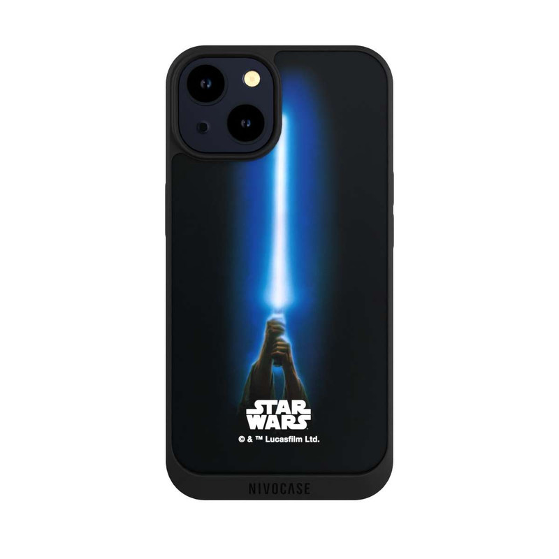 iPhone 14 NIVOpure Jedi Lightsaber