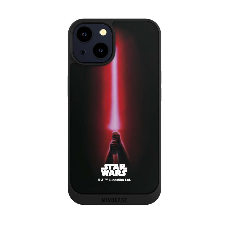 iPhone 14 NIVOpure Sith Lightsaber