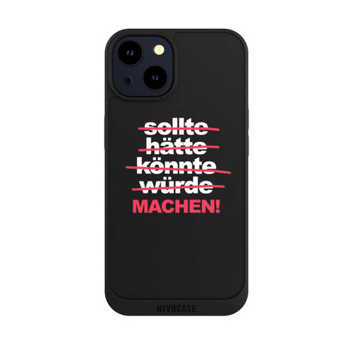 Apple iPhone 14 NIVOpure Machen!