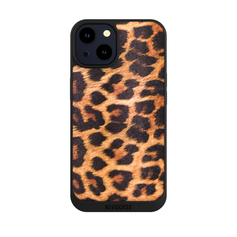 iPhone 14 NIVOpure Leo Print