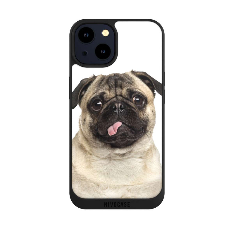 iPhone 14 NIVOpure Pug