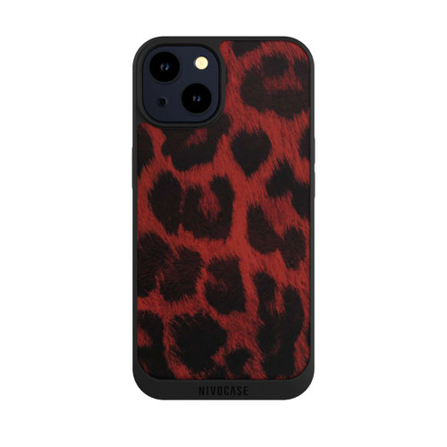 Apple iPhone 14 NIVOpure Marsala Leo
