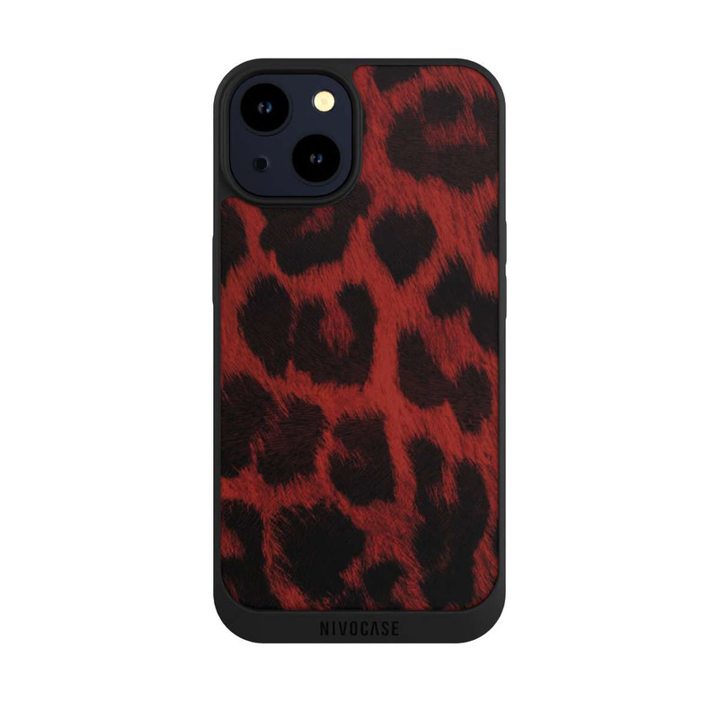 iPhone 14 NIVOpure Marsala Leo