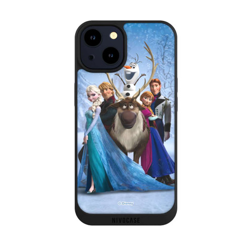 Apple iPhone 14 NIVOpure Frozen Friends