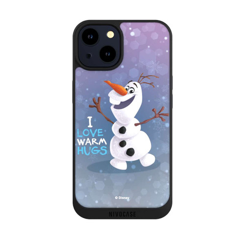 Apple iPhone 14 NIVOpure Olaf Warm Hugs