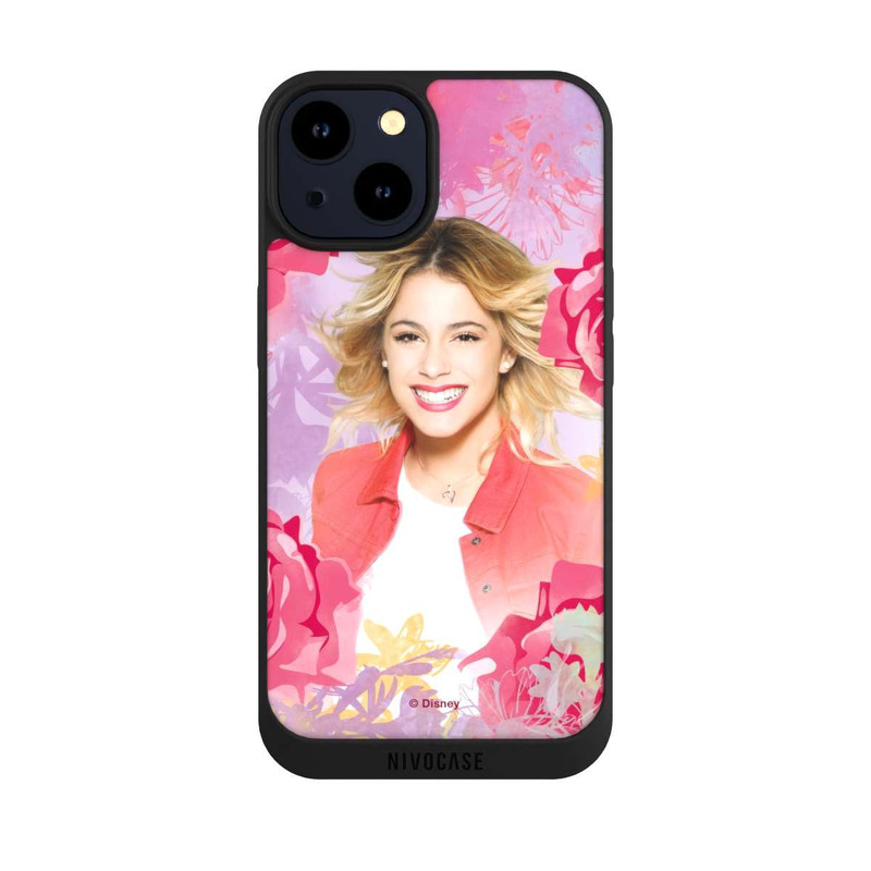 iPhone 14 NIVOpure Violetta Flower Power