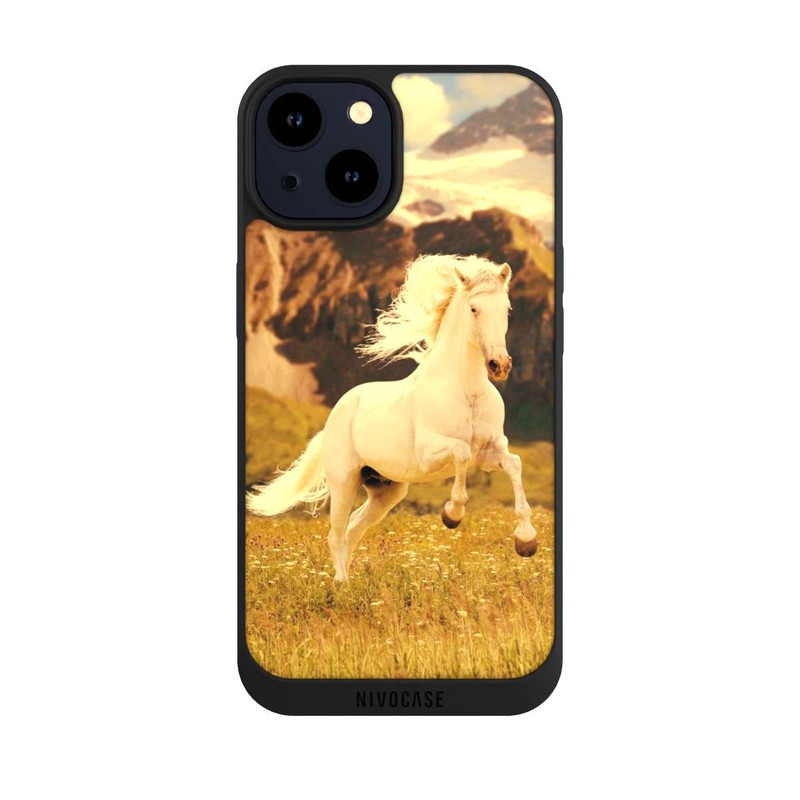 iPhone 14 NIVOpure Rennen in der Wildnis