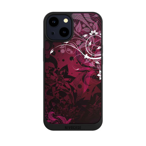 Apple iPhone 14 NIVOpure Floral pattern Helen