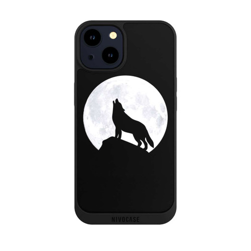 Apple iPhone 14 NIVOpure Wolf Moon