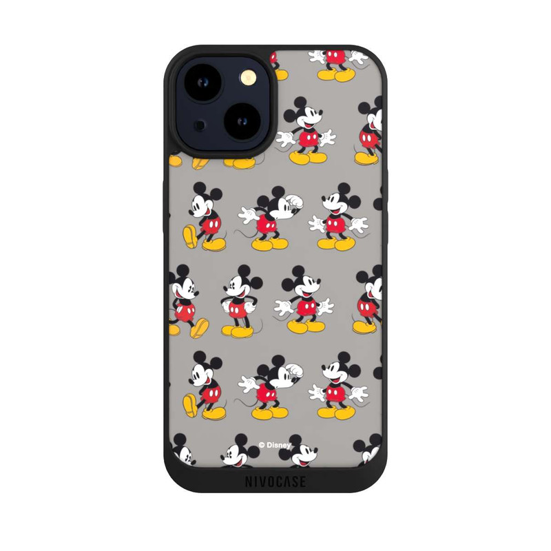 iPhone 14 NIVOpure Mickey Motif