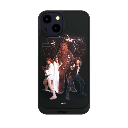 Apple iPhone 14 NIVOpure Rebel Alliance