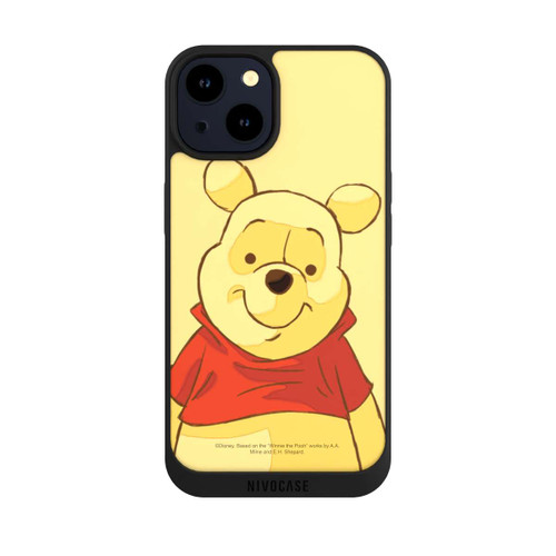 Apple iPhone 14 NIVOpure Pooh the Bear
