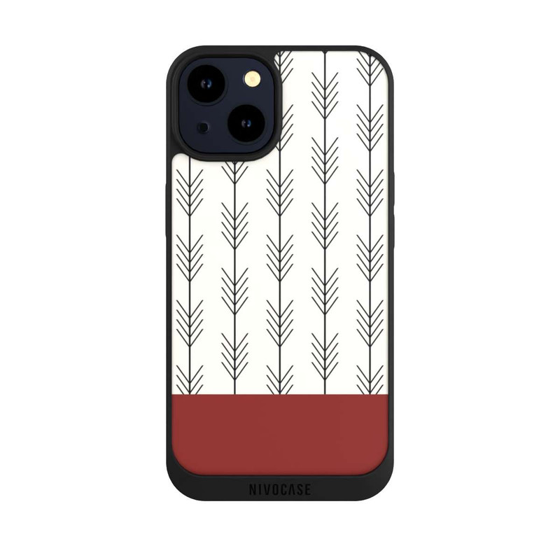 iPhone 14 NIVOpure Ethno Arrows