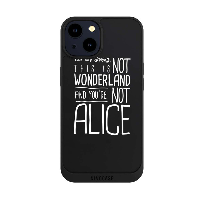 iPhone 14 NIVOpure Not Alice