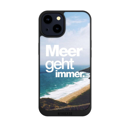 Apple iPhone 14 NIVOpure Meer Geht Immer