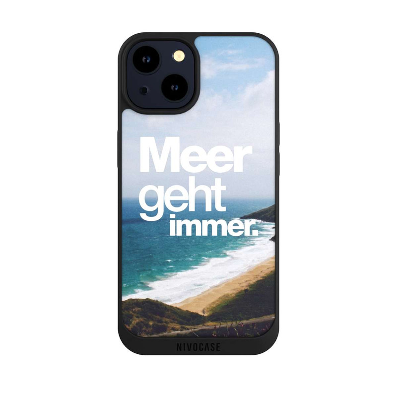 iPhone 14 NIVOpure Meer Geht Immer