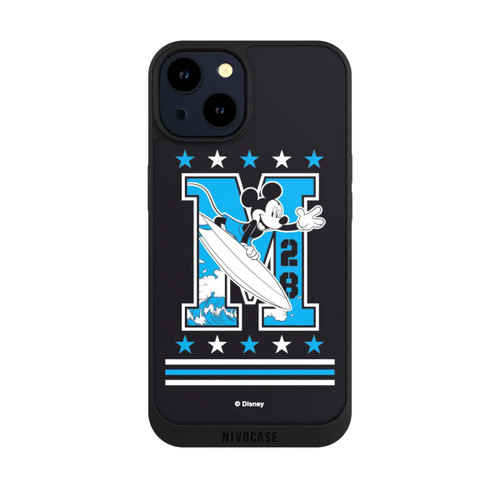 Apple iPhone 14 NIVOpure Micky Maus - M28