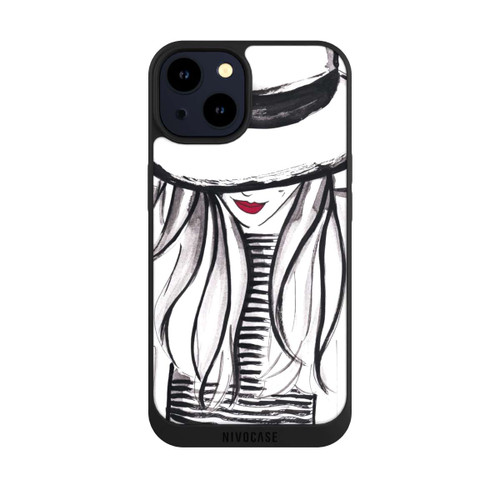 Apple iPhone 14 NIVOpure Powerwoman with Hat