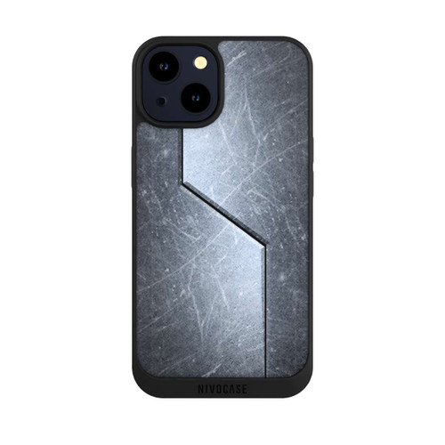 Apple iPhone 14 NIVOpure Real Steel