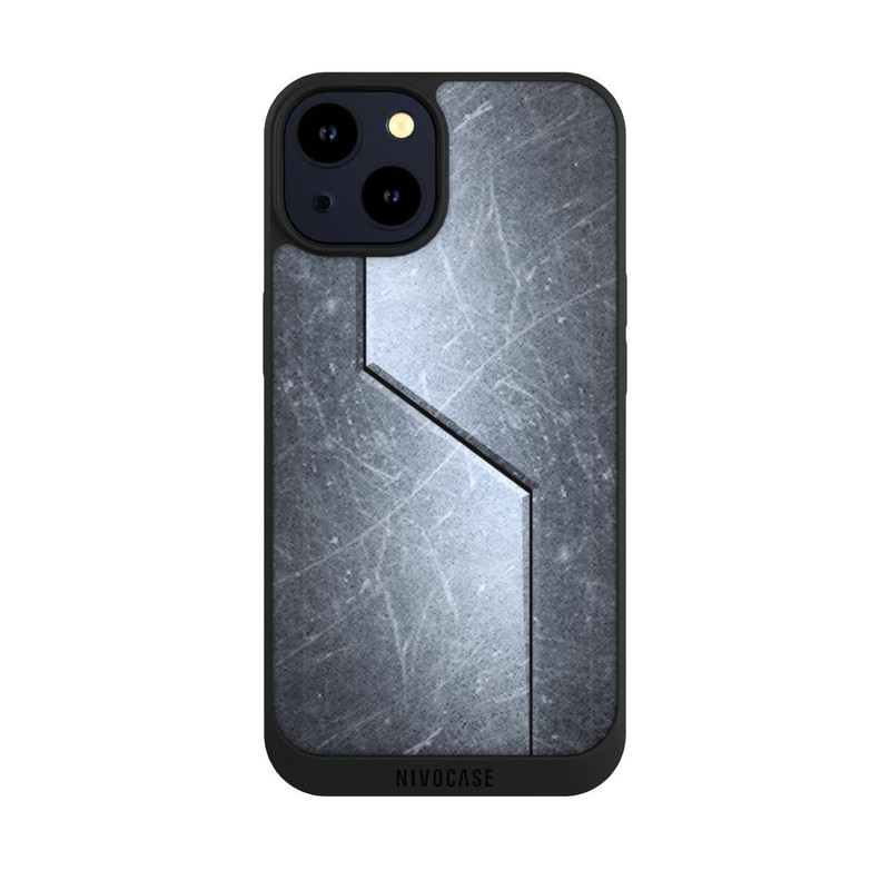 iPhone 14 NIVOpure Real Steel