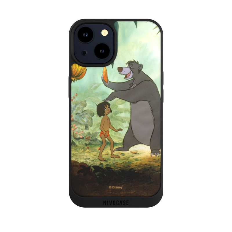 iPhone 14 NIVOpure Mowgli and Baloo