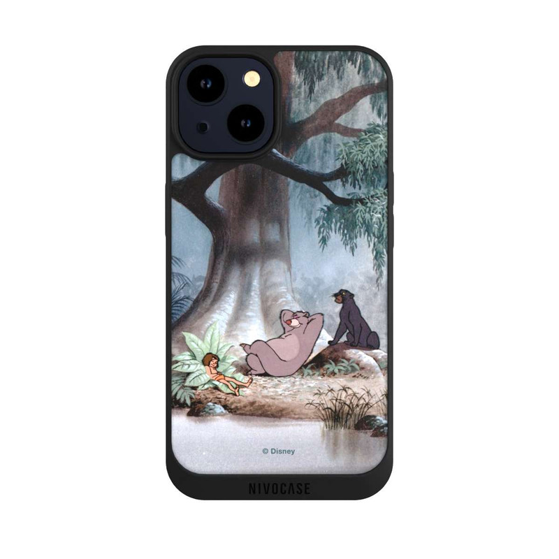 iPhone 14 NIVOpure Mowgli Baloo Bagheera