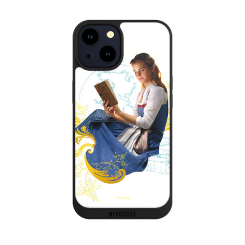 Apple iPhone 14 NIVOpure Belle Reading Movie