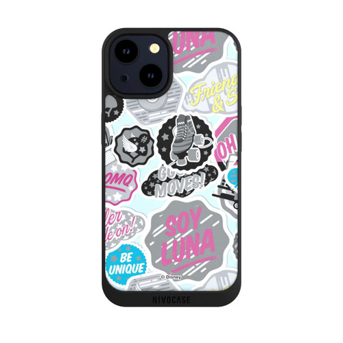 Apple iPhone 14 NIVOpure Sticker Logos