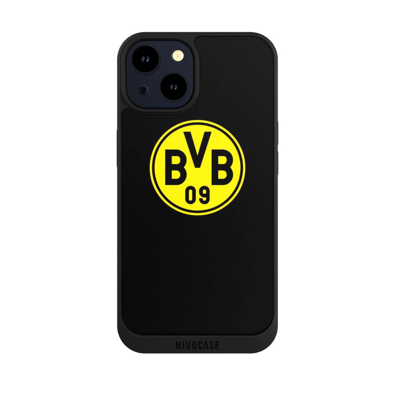 iPhone 14 NIVOpure BVB Schwarz