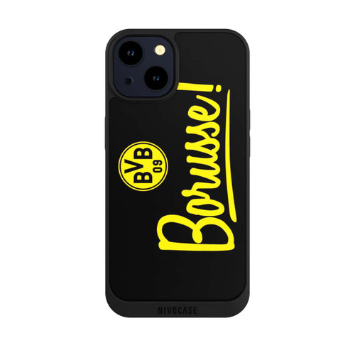 Apple iPhone 14 NIVOpure BVB Borusse