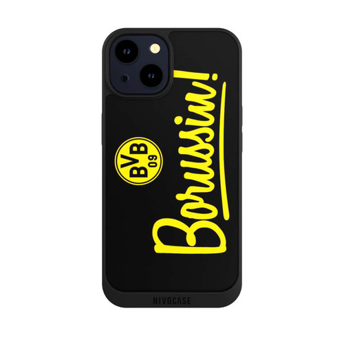 Apple iPhone 14 NIVOpure BVB Borussin