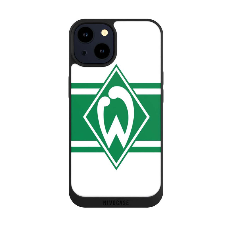 iPhone 14 NIVOpure Werder Stripes White