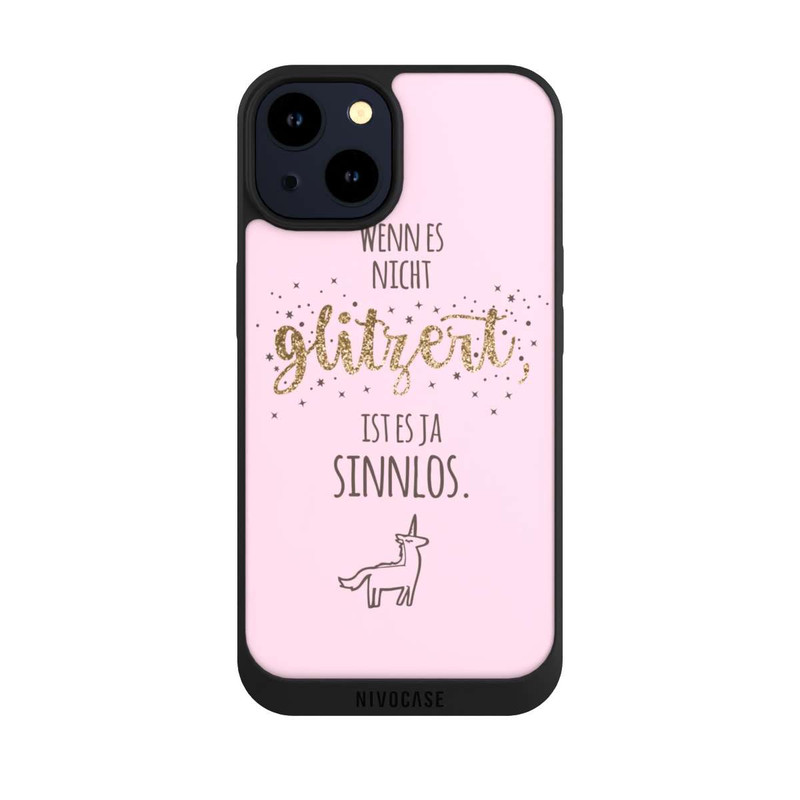iPhone 14 NIVOpure Wenn Es nicht Glitzert