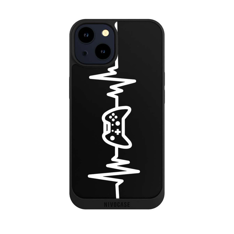 iPhone 14 NIVOpure Spieler Herzschlag