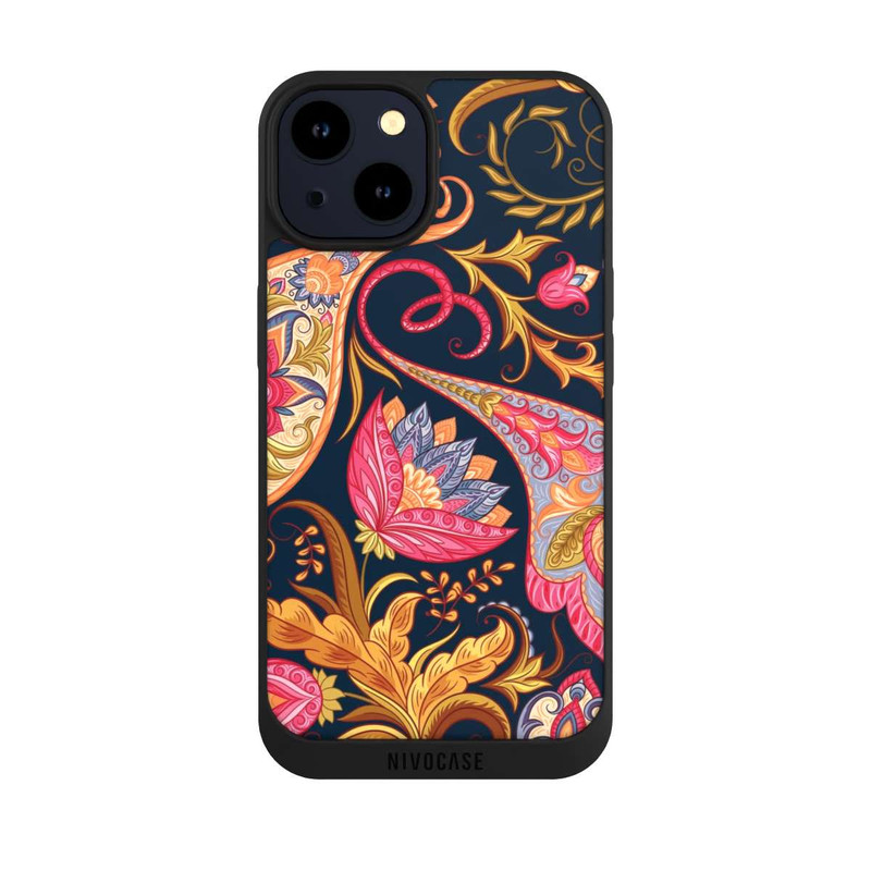 iPhone 14 NIVOpure Floral Autumn 1