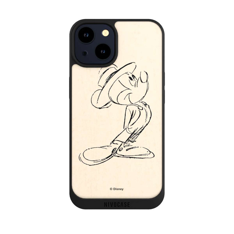 iPhone 14 NIVOpure Mickey Vintage Mood