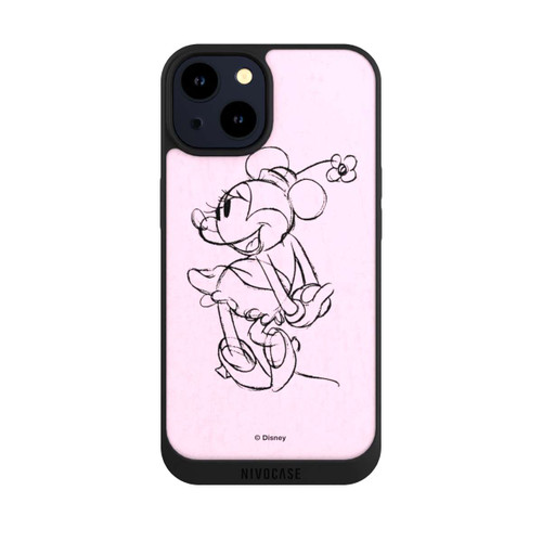 Apple iPhone 14 NIVOpure Minniemouse Vintage