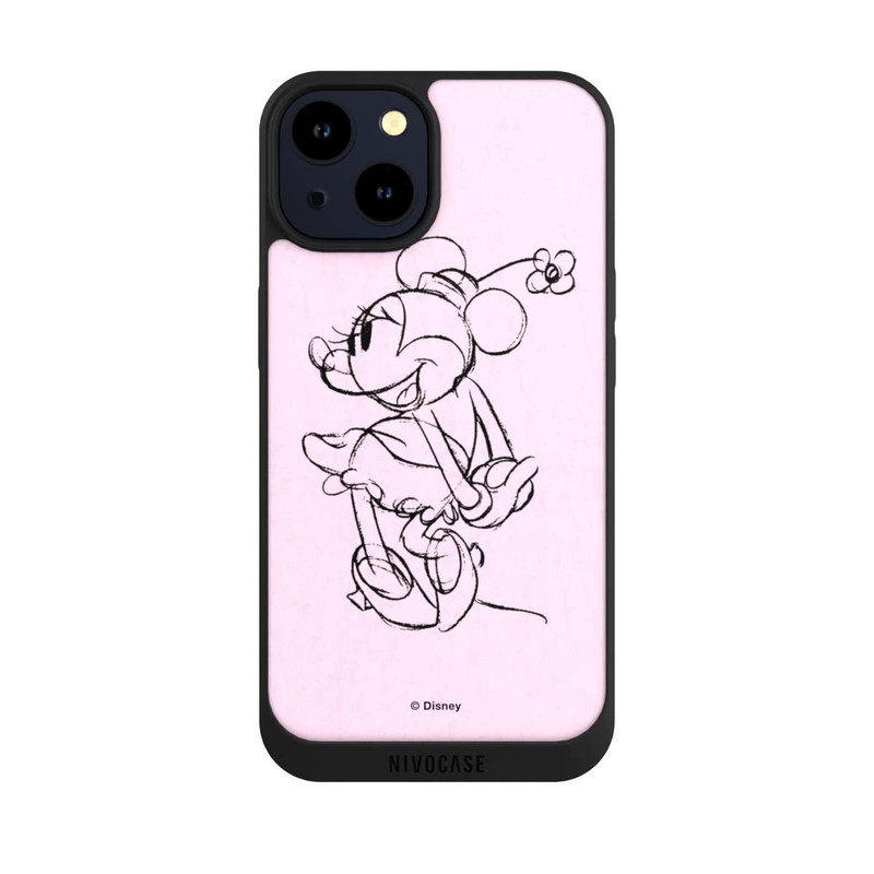 iPhone 14 NIVOpure Minniemouse Vintage