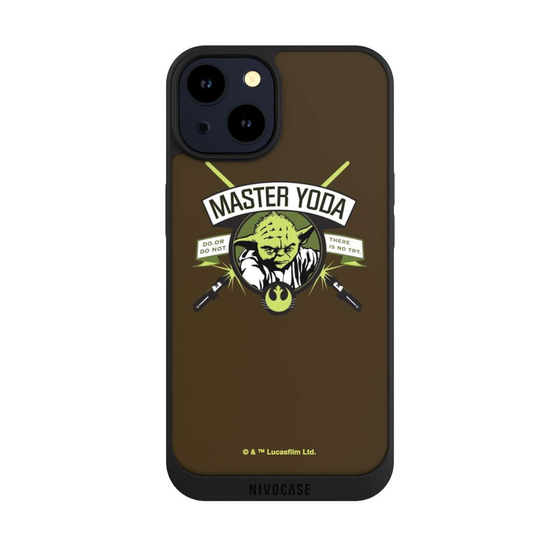 iPhone 14 NIVOpure Master Yoda