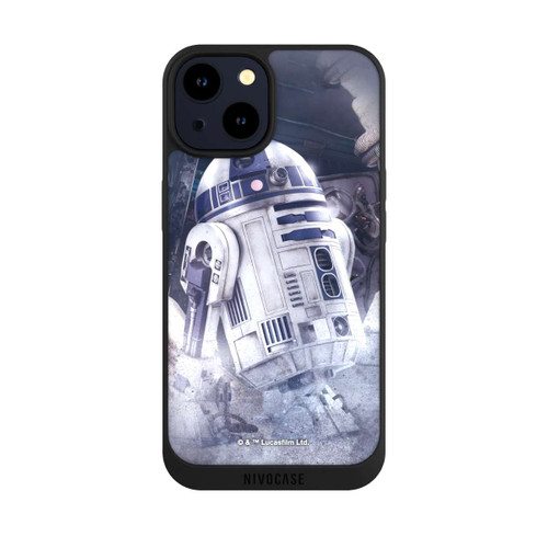 Apple iPhone 14 NIVOpure R2D2 - Star Wars 8