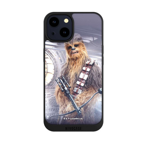 Apple iPhone 14 NIVOpure Chewbacca - Star Wars 8