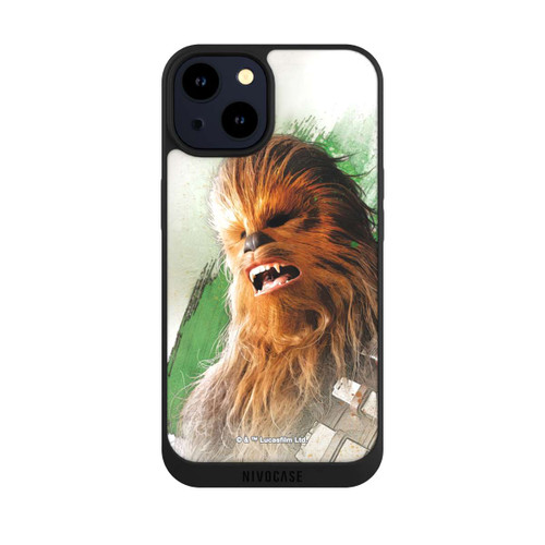 Apple iPhone 14 NIVOpure Chewie - Star Wars