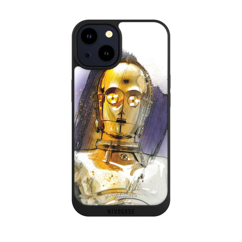 iPhone 14 NIVOpure C3PO - Star Wars 8