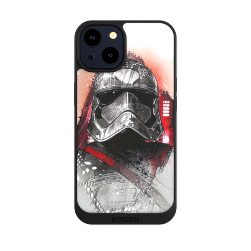 Apple iPhone 14 NIVOpure Captain Phasma - StarWars 8