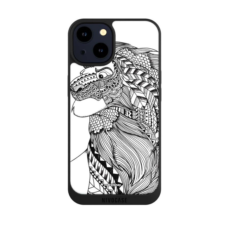 iPhone 14 NIVOpure Mufasa Ethno